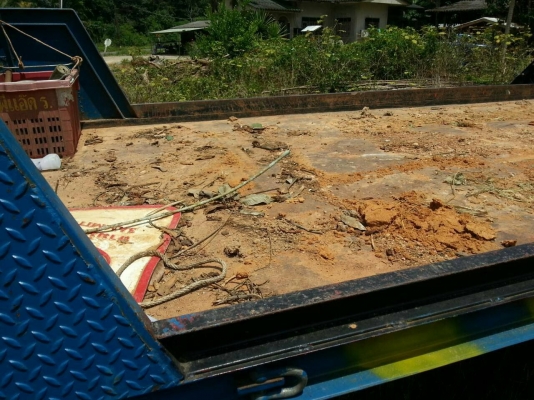 6ล้อ115แรงท้ายลาด TOYOTA BU87 เครื่องสวย..คัสซีสวย รถสวย เจ้าของดูแลดี  เล่มพร้อม...