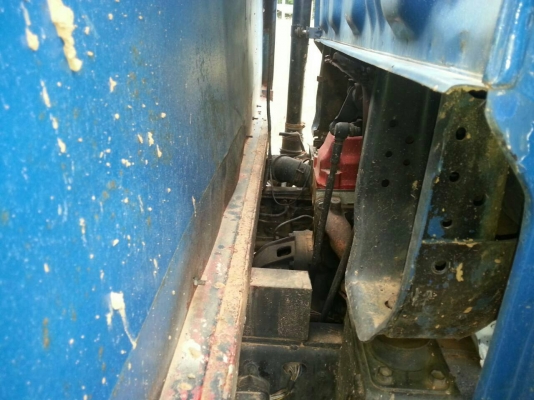 6ล้อ115แรงท้ายลาด TOYOTA BU87 เครื่องสวย..คัสซีสวย รถสวย เจ้าของดูแลดี  เล่มพร้อม...