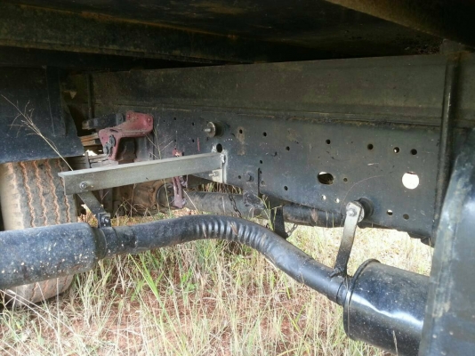 6ล้อ115แรงท้ายลาด TOYOTA BU87 เครื่องสวย..คัสซีสวย รถสวย เจ้าของดูแลดี  เล่มพร้อม...