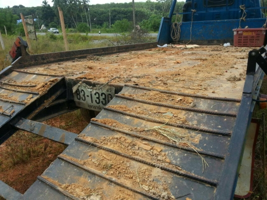 6ล้อ115แรงท้ายลาด TOYOTA BU87 เครื่องสวย..คัสซีสวย รถสวย เจ้าของดูแลดี  เล่มพร้อม...