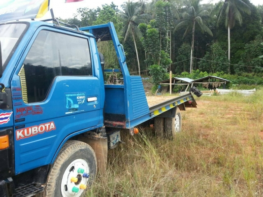 6ล้อ115แรงท้ายลาด TOYOTA BU87 เครื่องสวย..คัสซีสวย รถสวย เจ้าของดูแลดี  เล่มพร้อม...