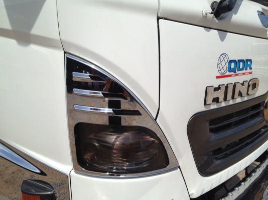 ขายครับสวยๆเลยไม่แพง HINO MEGA เครื่อง JO8C 210 แรงม้าระบบน้ำมัน สูง 1.83 ยาว 5.30 กว้าง 2.25 เมตร พร้อมของแต่ง เช็คใหม่ทำใหม่ทุกจุดพร้อมทะเบียน พร้อมรับประกัน เครื่อง, เกียร์, เฟืองท้าย สนใจแบบไหนเราสามารถสั่งประกอบใหม่ได้เลย เช็คใหม่ทุกจุด เน้นงานคุณภาพ