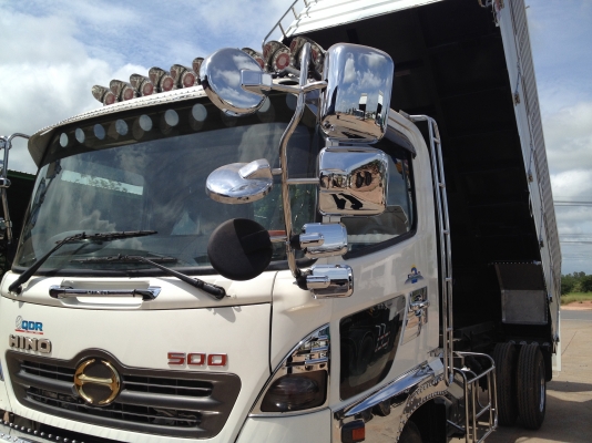 ขายครับสวยๆเลยไม่แพง HINO MEGA เครื่อง JO8C 210 แรงม้าระบบน้ำมัน สูง 1.83 ยาว 5.30 กว้าง 2.25 เมตร พร้อมของแต่ง เช็คใหม่ทำใหม่ทุกจุดพร้อมทะเบียน พร้อมรับประกัน เครื่อง, เกียร์, เฟืองท้าย สนใจแบบไหนเราสามารถสั่งประกอบใหม่ได้เลย เช็คใหม่ทุกจุด เน้นงานคุณภาพ