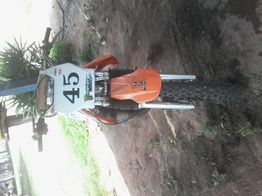 ขายรถวิบาก