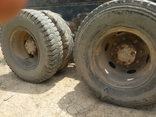 ขายรถ Mitsubishi FN527 MA เครื่อง 6D16 195 แรง เกียร์ 10 Speed หัวคัสซี พร้อมอุปกรรณ์ดั้ม