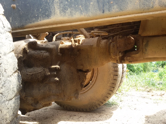 ขายรถ Mitsubishi FN527 MA เครื่อง 6D16 195 แรง เกียร์ 10 Speed หัวคัสซี พร้อมอุปกรรณ์ดั้ม