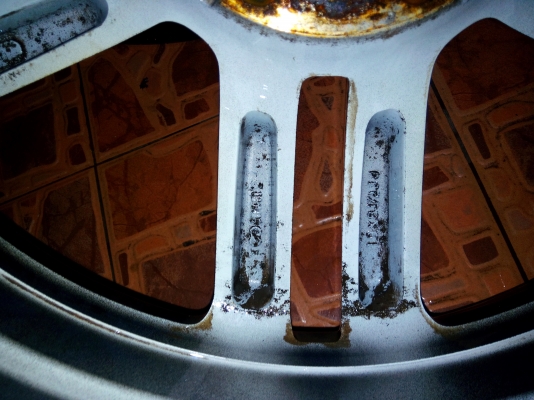 ขายแม็ก nissan ขอบ19 กว้าง 8ครึ่ง 5/114 ขาย 18,500 บาท