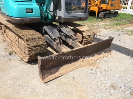 รถขุด Kobelco SK60 mark 5super มาร์คไฟว์ซุปเปอร์ จากญี่ปุ่น