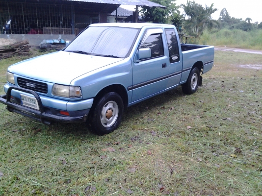 อีซุซุslxหน้าหนูประหยัดน้ำมันพร้อมใช้ ขายตามสภาพ ราคาถูก