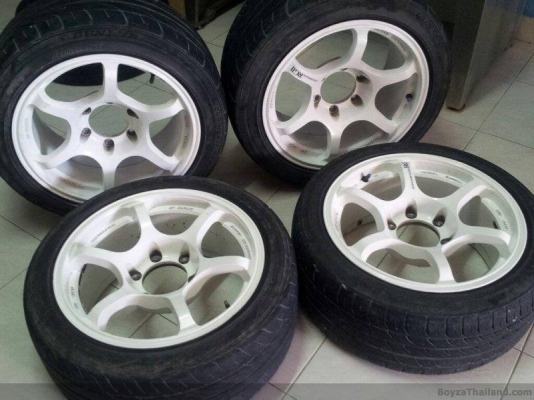 ขาย rc2 หน้า8 หลัง9 พร้อมยาง 9500 0894445594