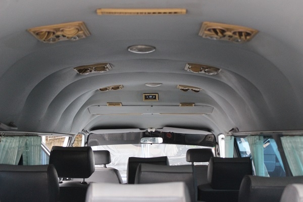 ★★★ รถตู้หลังสูงสภาพสวย ไม่ผิดหวังแน่นอน ★★★