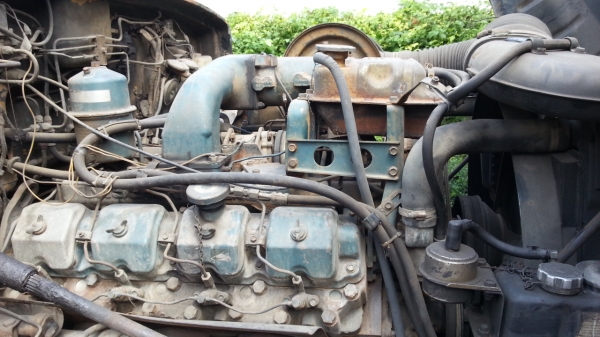 ขายหัวลากนิสสัน