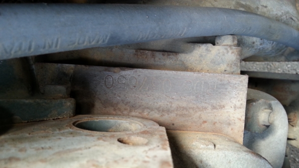 ขายหัวลากนิสสัน