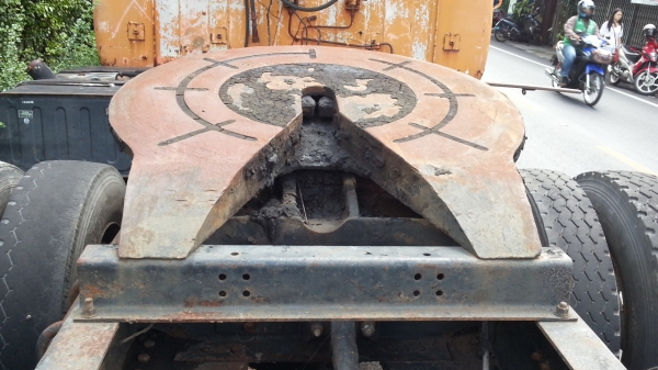 ขายหัวลากนิสสัน