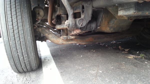 ขายหัวลากนิสสัน