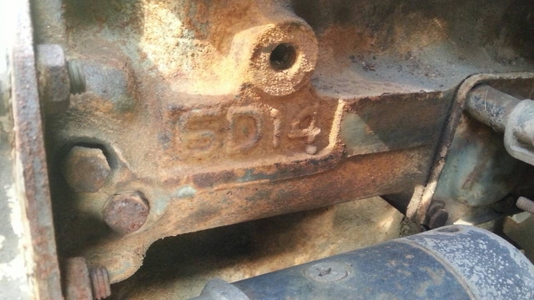 มิตซู6ล้อ FuSoให้หัวอะไหล่อีกหนึ่งหัว