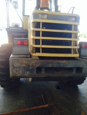 รถตัก KOMATSU WA300-3 แขนยาวพิเศษ