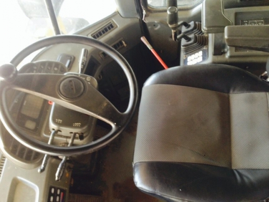 รถตัก KOMATSU WA300-3 แขนยาวพิเศษ