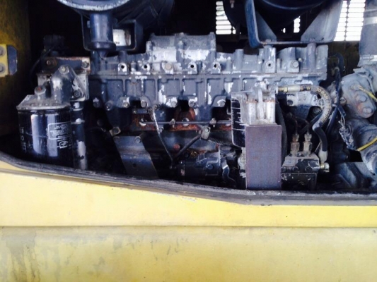 รถตัก KOMATSU WA300-3 แขนยาวพิเศษ