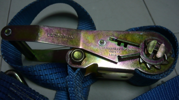 สายรัดแบบโยก2ตัว