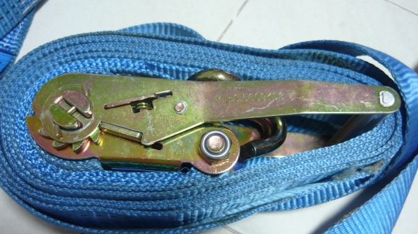 สายรัดแบบโยก2ตัว