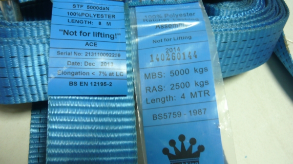 สายรัดแบบโยก2ตัว