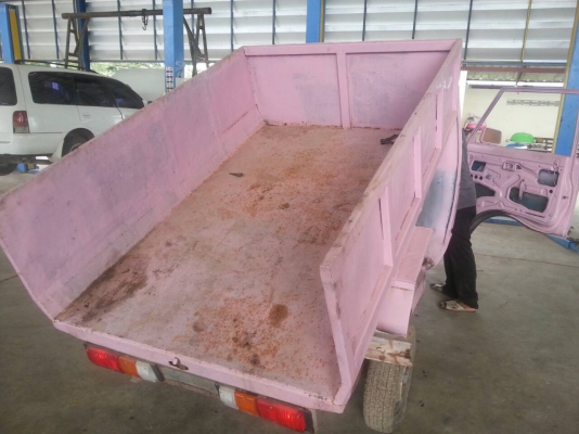 Tuk Tuk ดั้มไฟฟ้า