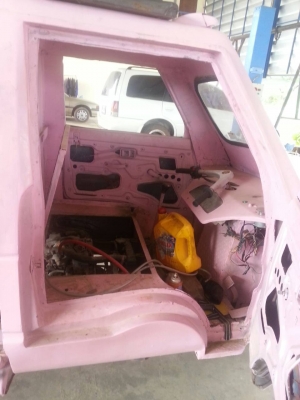 Tuk Tuk ดั้มไฟฟ้า