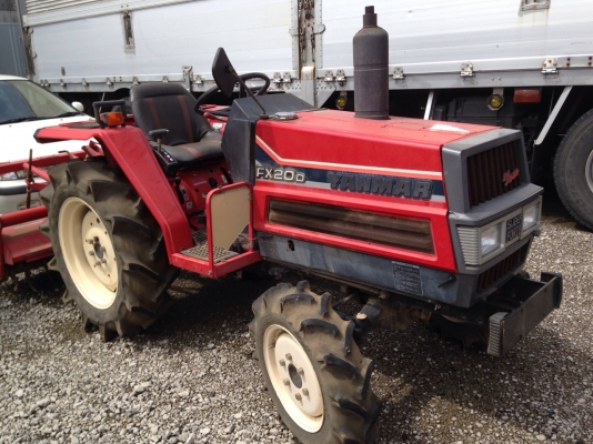 ขาย YANMAR FX20D