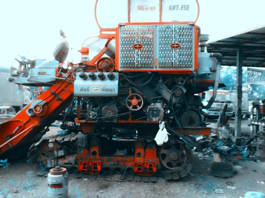 รถเกี่ยวข้าว ศักดิ์ พัฒนา แท้เดิมๆๆครับ รุ่น 195เทอร์โบ ปั้มไดกิ้น 22 รถเกี่ยวข้าว ศักดิ์ พัฒนา แท้เดิมๆๆครับ รุ่น 195เทอร์โบ ปั้มไดกิ้น 22