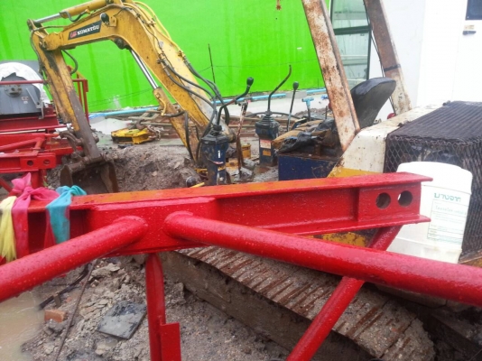 PC40-6 รถดี สีไม่สวย..รถทำงานอยู่ เครื่องดี ปั้มแรง ช่วงล่างดี... PC40-6 รถดี สีไม่สวย..รถทำงานอยู่ เครื่องดี ปั้มแรง ช่วงล่างดี...