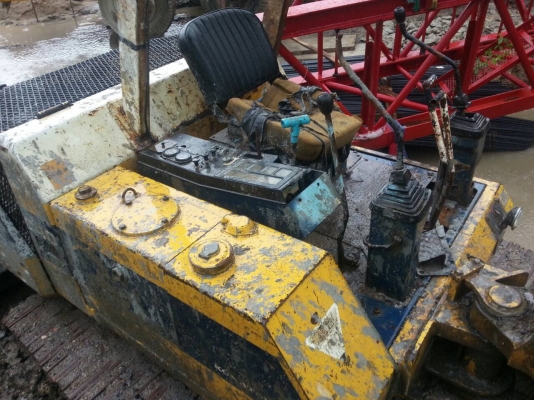 PC40-6 รถดี สีไม่สวย..รถทำงานอยู่ เครื่องดี ปั้มแรง ช่วงล่างดี... PC40-6 รถดี สีไม่สวย..รถทำงานอยู่ เครื่องดี ปั้มแรง ช่วงล่างดี...