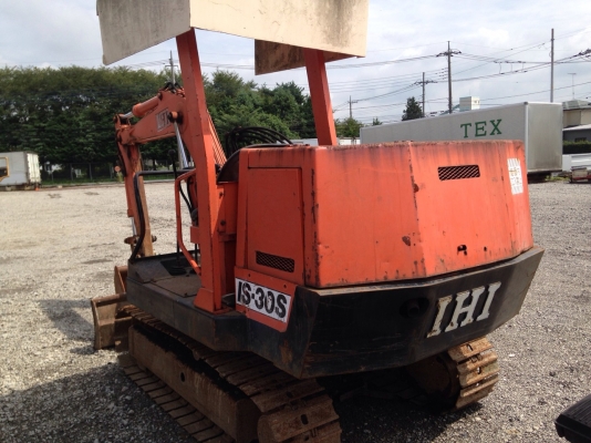 ขาย IHI IS-30-S