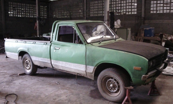 Pack คู่ 2 คัน เก๋าๆ