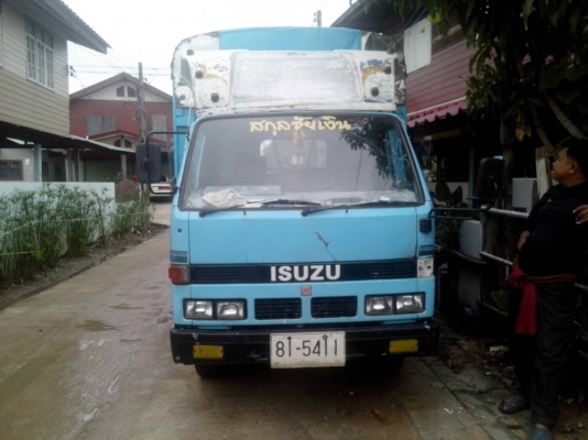 NKR110-4BE1แท้ปี36เกียร์สั้น ส่งนักเรียน สวยพร้อมใช้