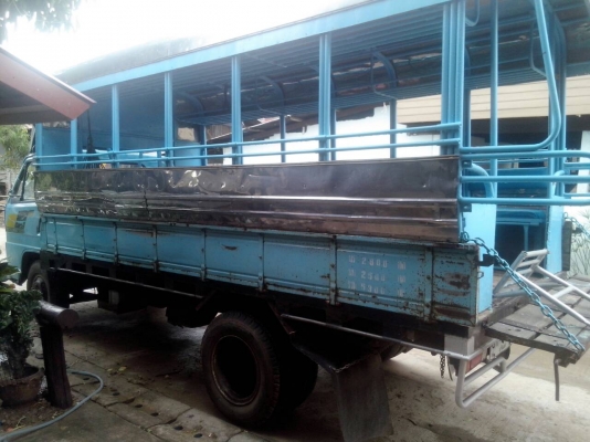 NKR110-4BE1แท้ปี36เกียร์สั้น ส่งนักเรียน สวยพร้อมใช้