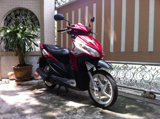 ขออนุญาติขาย Honda CLICK-i ตัว TOP ล้อแม็ก โอนให้ฟรีครับ