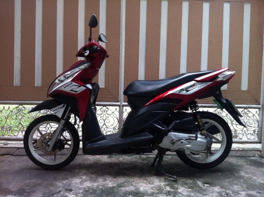 ขออนุญาติขาย Honda CLICK-i ตัว TOP ล้อแม็ก โอนให้ฟรีครับ