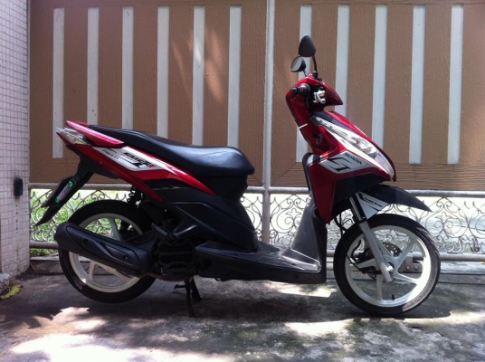 ขออนุญาติขาย Honda CLICK-i ตัว TOP ล้อแม็ก โอนให้ฟรีครับ