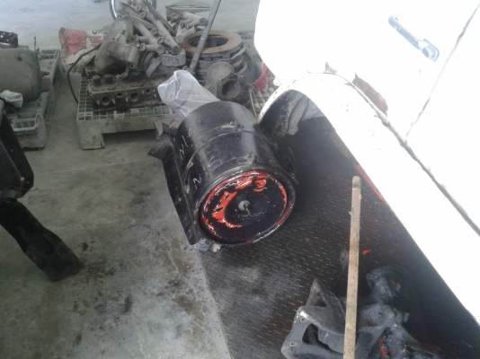 หัวเก๋ง hino sumo 227