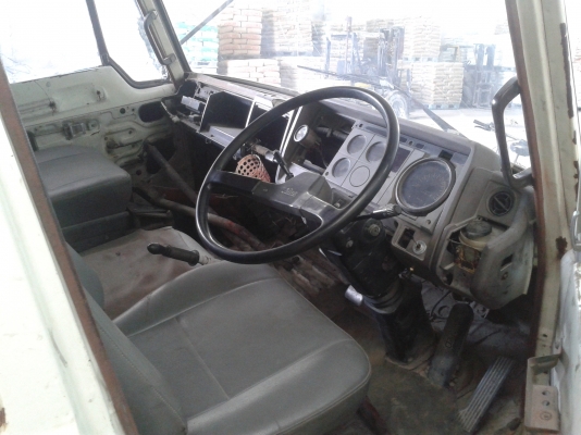 หัวเก๋ง hino sumo 227