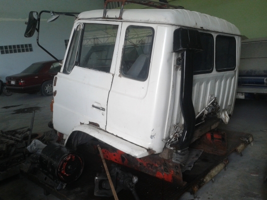 หัวเก๋ง hino sumo 227