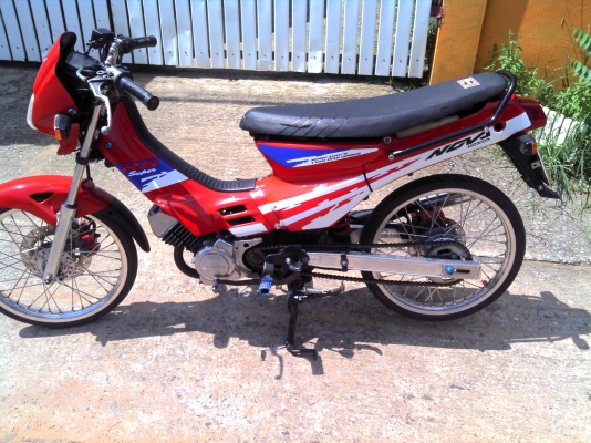 ขายรถHONDA  NOVA RS SUPER                     9999