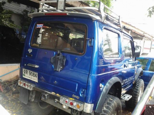 suzuki jimny ปี88 ติดแก๊สlpg suzuki jimny ปี88 ติดแก๊สlpg