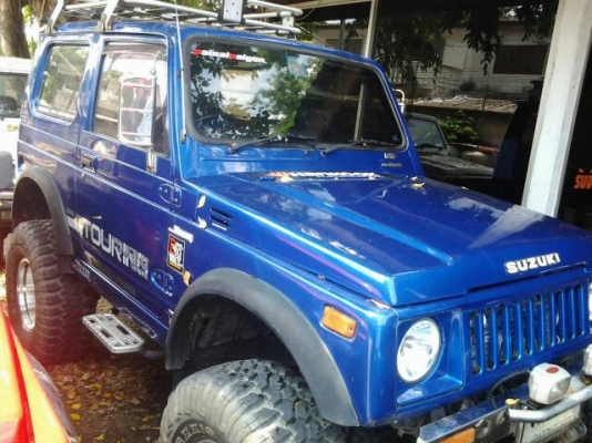 suzuki jimny ปี88 ติดแก๊สlpg suzuki jimny ปี88 ติดแก๊สlpg
