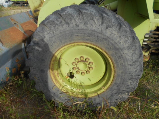 CAT 910F ปี 1996 ใช้งานมา 2592 ชม. นำเข้าจากญี่ปุ่น ถึงไทยเร็ว ๆ นี้