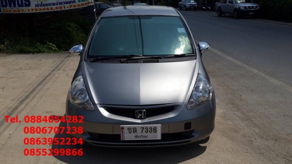 ขาย Honda Jazz ปี 47 สีเทาสวยๆ ชุดแต่งรอบคัน ราคา 208,000 บาท +++++++++++ ขาย Honda Jazz ปี 47 สีเทาสวยๆ ชุดแต่งรอบคัน ราคา 208,000 บาท +++++++++++