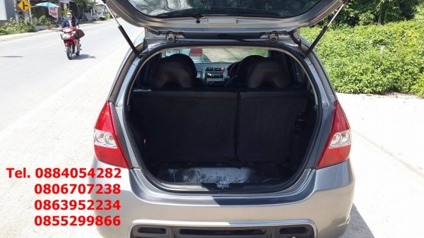 ขาย Honda Jazz ปี 47 สีเทาสวยๆ ชุดแต่งรอบคัน ราคา 208,000 บาท +++++++++++ ขาย Honda Jazz ปี 47 สีเทาสวยๆ ชุดแต่งรอบคัน ราคา 208,000 บาท +++++++++++