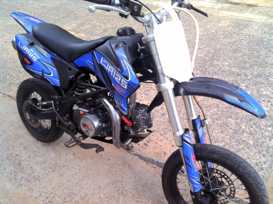 ขาย  มินิ  mt  125 cc                    16500