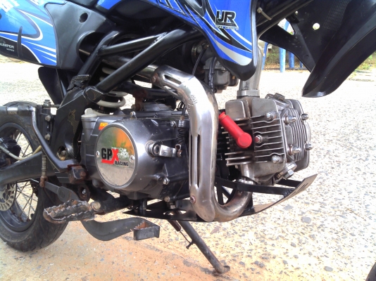 ขาย  มินิ  mt  125 cc                    16500